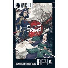 Unmatched: Sun's Origin